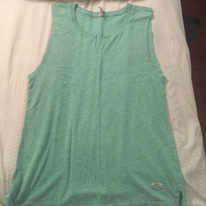 Under Armour t shirt tank