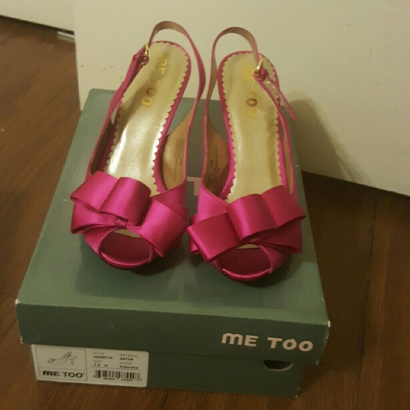 Jeanette high heels