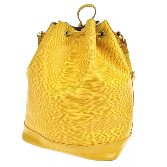 Auth Louis Vuitton Noe drawstring shoulder bag - Picture 2 of 4