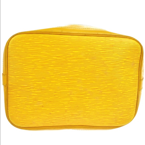 Auth Louis Vuitton Noe drawstring shoulder bag - Picture 3 of 4