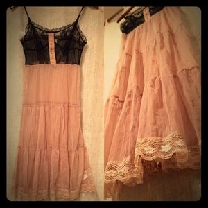 (SOLD) Urban Outfitters slip/chemise