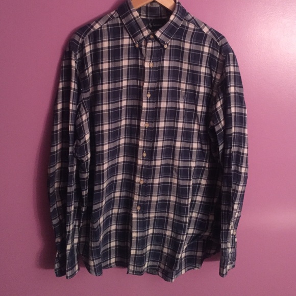 Polo button up classic fit size large - Picture 1 of 3