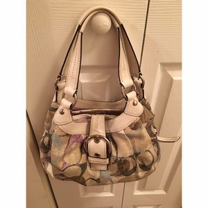 Coach Signature Optic Lynne