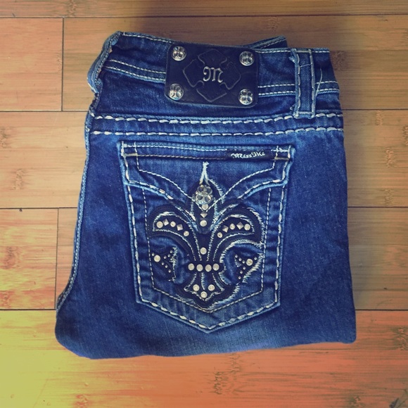 Miss Me Jeans