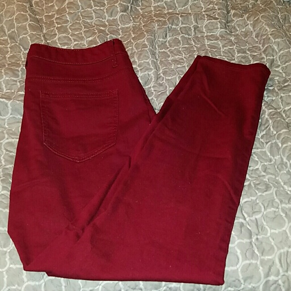 Forever 21 jeans