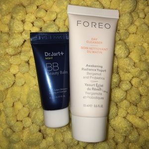 Beauty balm,day cleanser