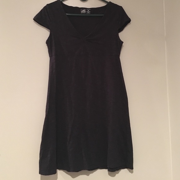 Horny Toad Black Dress