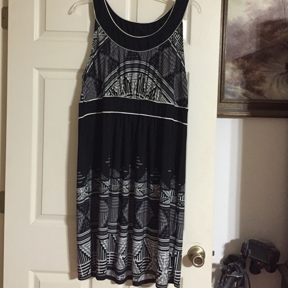 22W 24W plus black summer dress never worn