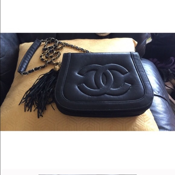 Chanel vintage bag - Picture 4 of 4