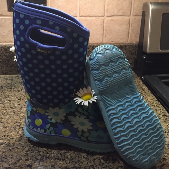 Bogs winter/rain boots