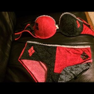 Harley Quinn outfit