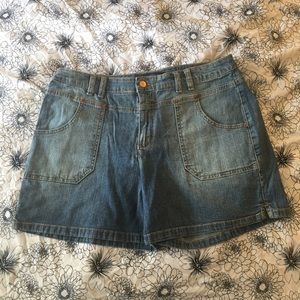 Jeans shorts Jeans shorts