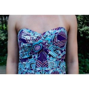 Nicole Miller cocktail dress!