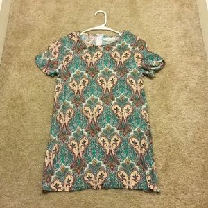 Xenia boutique 'get fresh' green dress size S