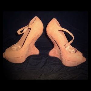 Lady GaGa style shoes