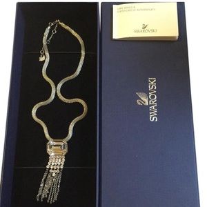 Swarovski necklace
