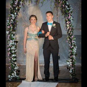 Jasz Couture Prom Dress Style #5441