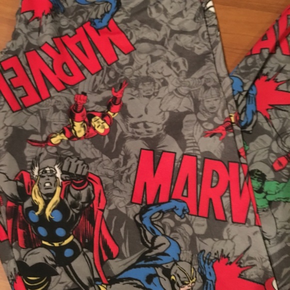 Marvel leggings - Picture 2 of 2