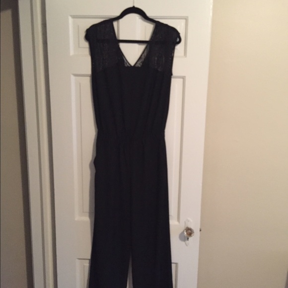 Jumpsuit. Worn once!