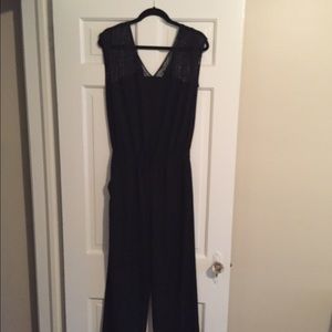 Jumpsuit. Worn once!