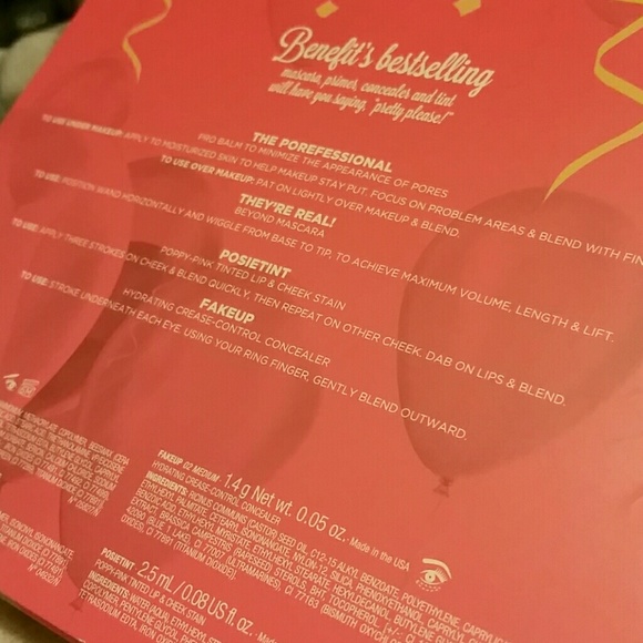 Benefit Best Sellers - Picture 2 of 2