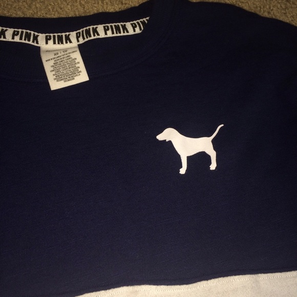 VS PINK Crewneck SOLD - Picture 2 of 2