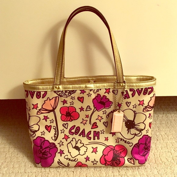 Coach bag