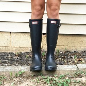 Hunter Rain Boots