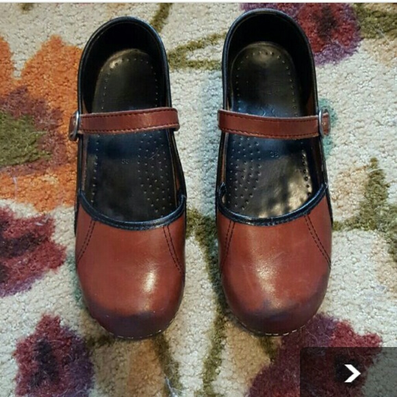Mary jane dansko size 38