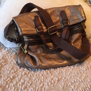 Crossover bag / shoulder bag / tote