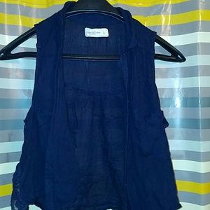 Abercrombie loose shirt