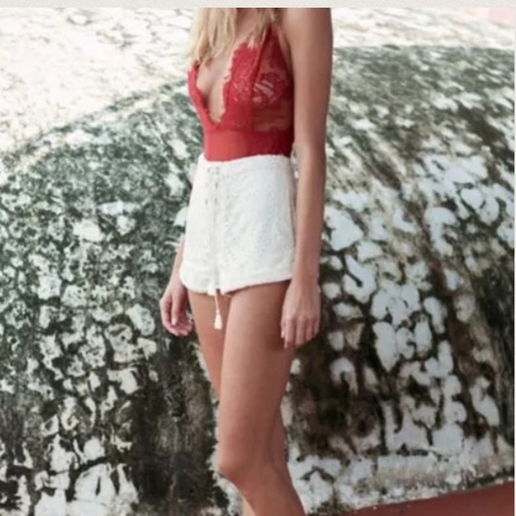 ¢ℓєαяαи¢є •{The Jetset Diaries}• SANTA FE SHORTS - Picture 4 of 4