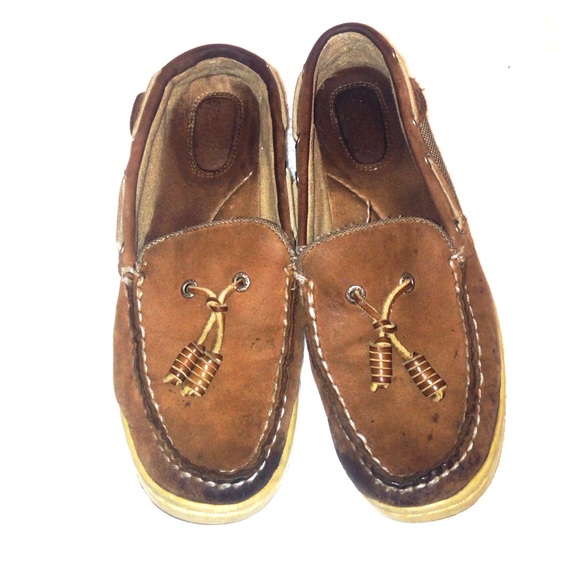 sperry top-siders with tassels - Picture 1 of 3