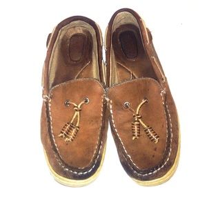 sperry top-siders with tassels