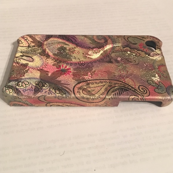 Vintage iPhone 4 case - Picture 2 of 4