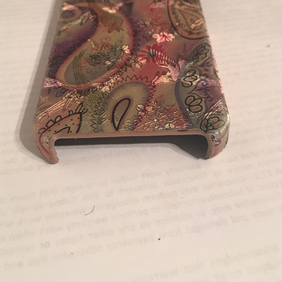 Vintage iPhone 4 case - Picture 3 of 4