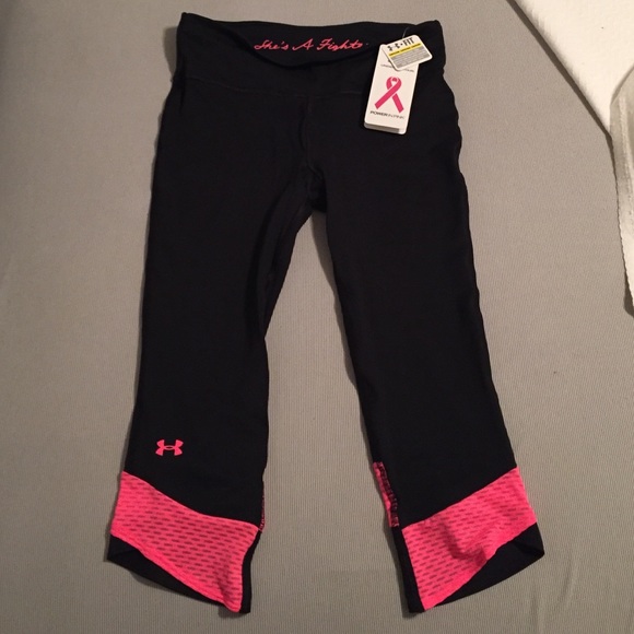Under armour leggings