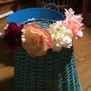 Forever 21 boho flower crown