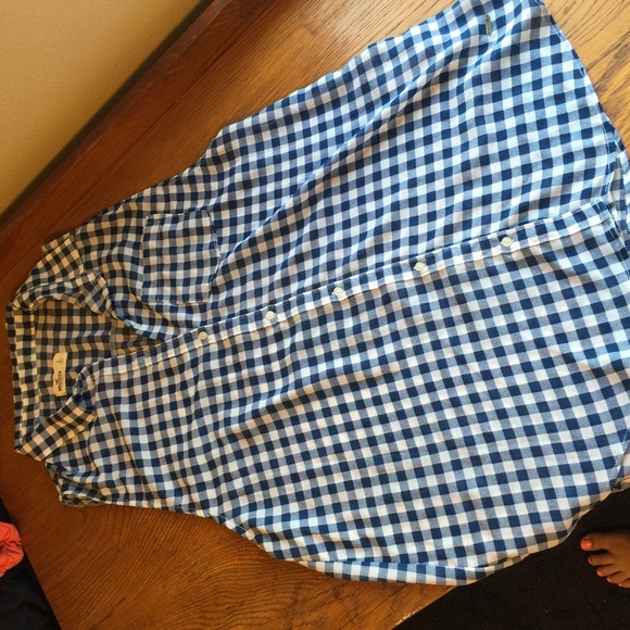 Hollister Tops - NWOT Hollister Sheer Top