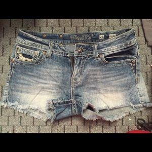 Miss Me Shorts