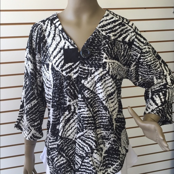 One-button Cardigan