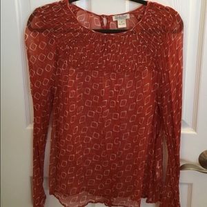 Lucky brand top
