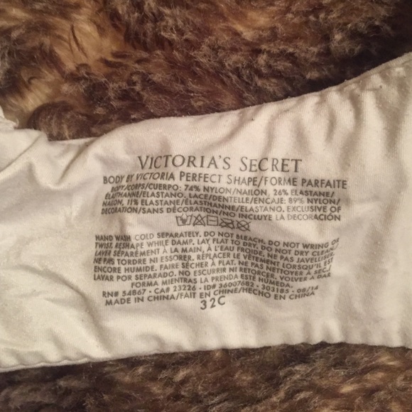 White Victoria secret bra - Picture 3 of 4