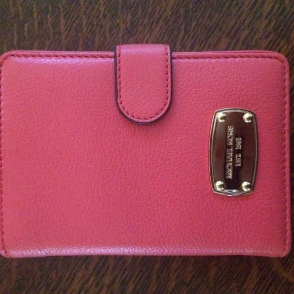 Brand new michael Kors passport cover!