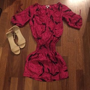 Yumi Kim vintage like silk dress