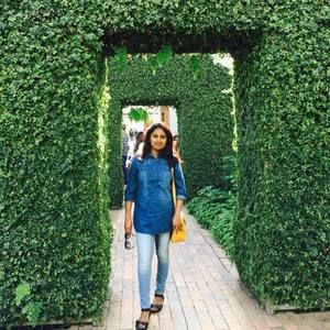 Meet your Posher, Renupriya