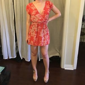 Urban Outfitters floral dress