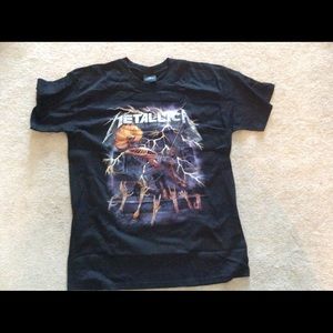 Metallica Tee