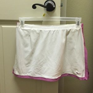 Nike tennis/golf skirt