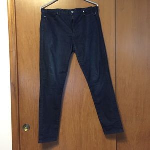 GAP skinny jeans